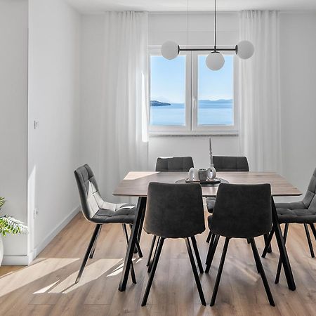 Apartments Bakota โอมิช ภายนอก รูปภาพ