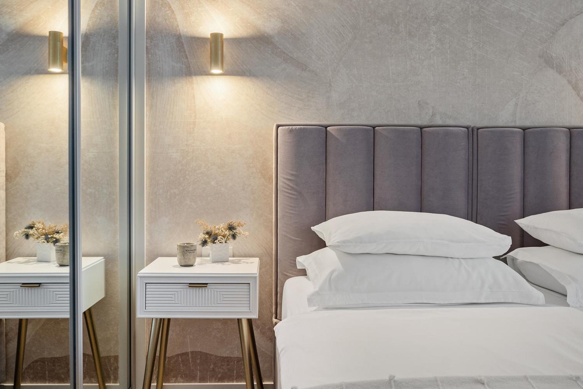 Apartments Bakota โอมิช ภายนอก รูปภาพ