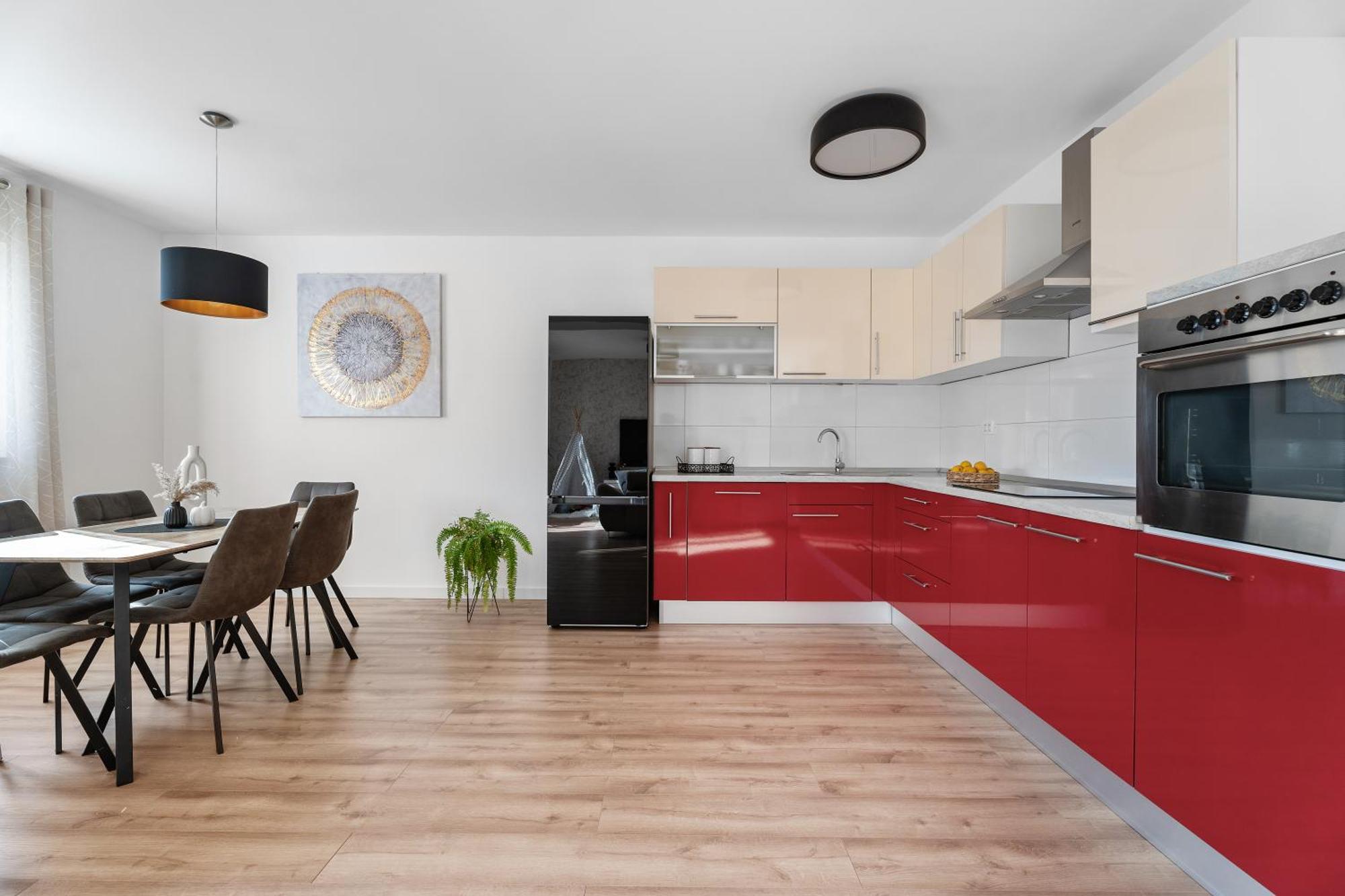 Apartments Bakota โอมิช ภายนอก รูปภาพ