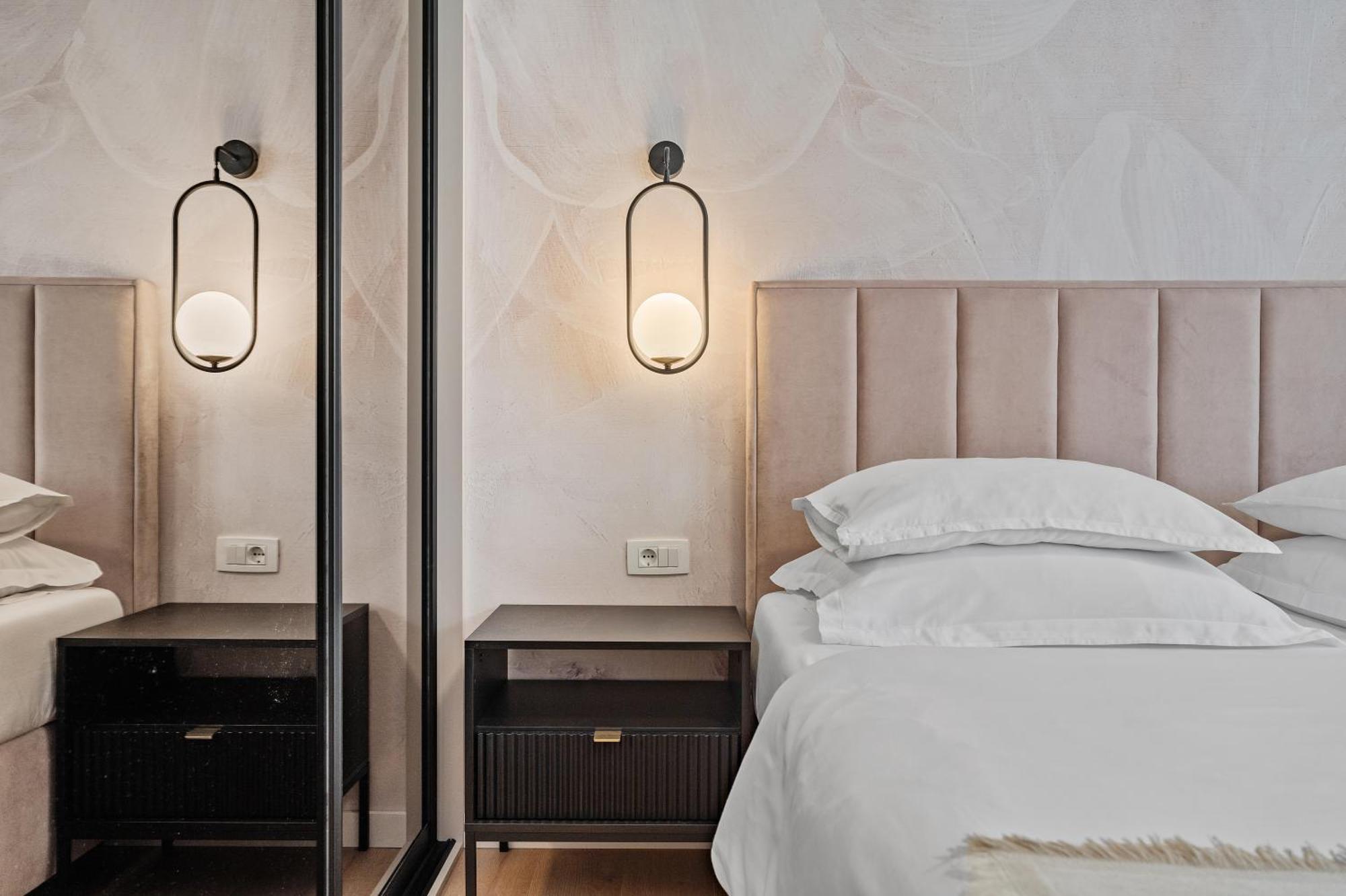 Apartments Bakota โอมิช ภายนอก รูปภาพ