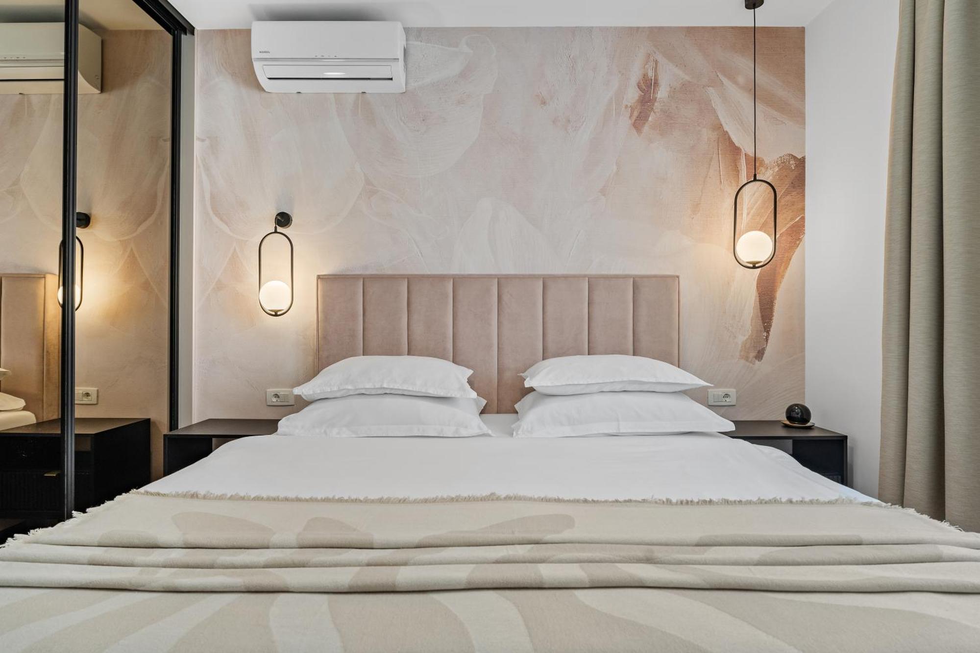 Apartments Bakota โอมิช ภายนอก รูปภาพ