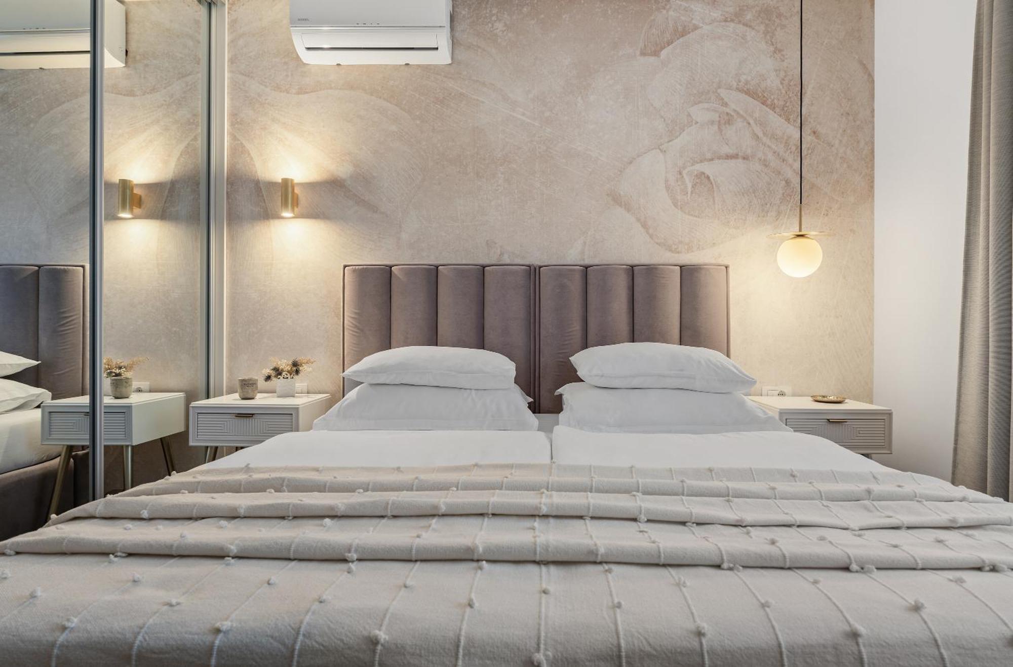 Apartments Bakota โอมิช ภายนอก รูปภาพ