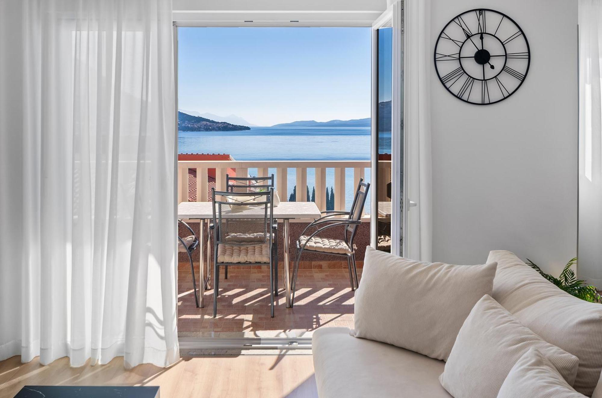 Apartments Bakota โอมิช ภายนอก รูปภาพ