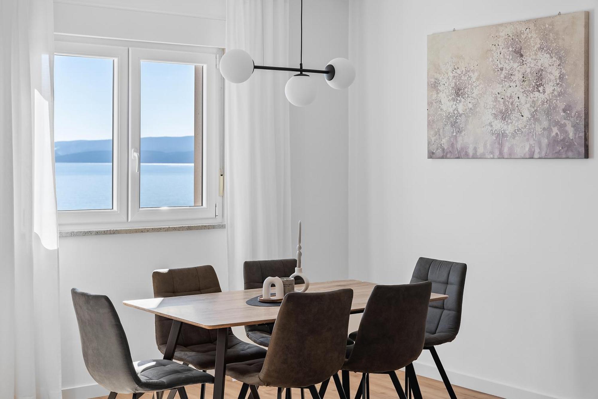 Apartments Bakota โอมิช ภายนอก รูปภาพ