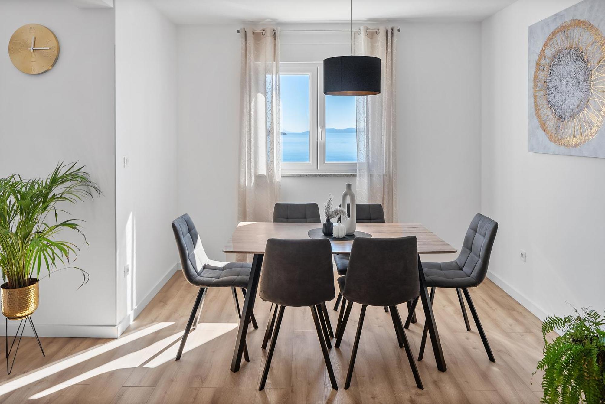 Apartments Bakota โอมิช ภายนอก รูปภาพ